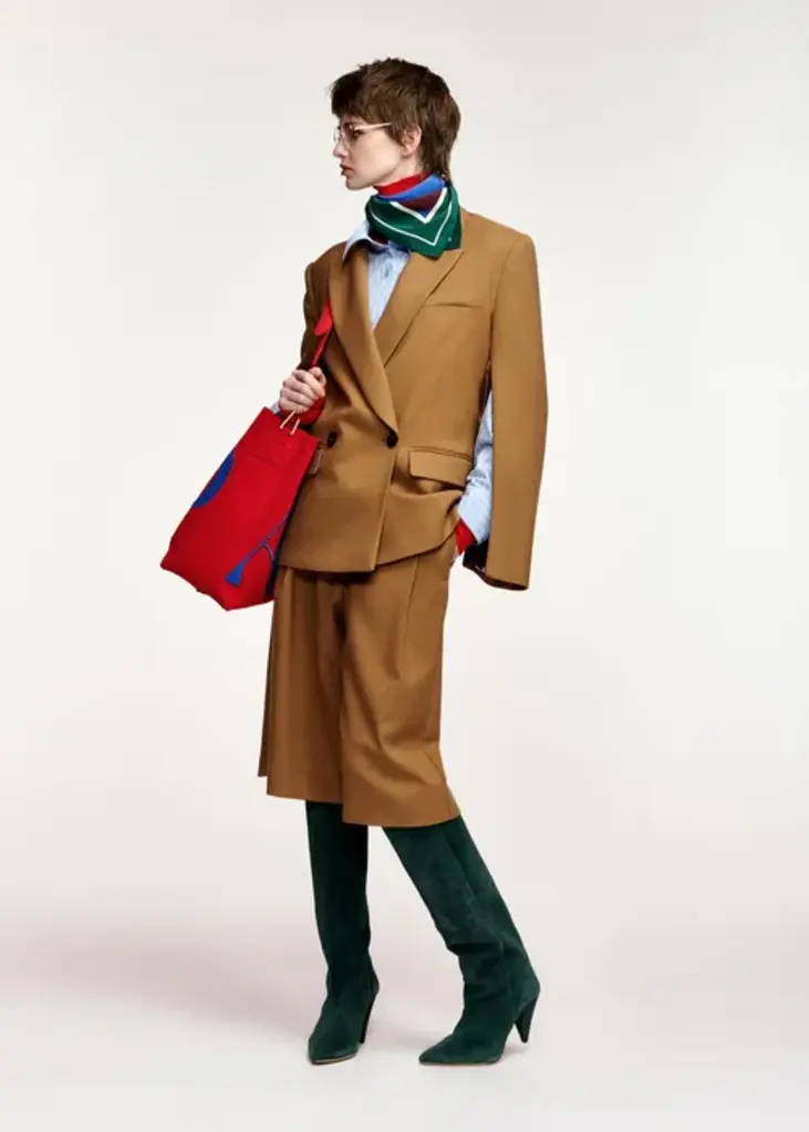 Essentiel Antwerp Kendra Oversized Blazer