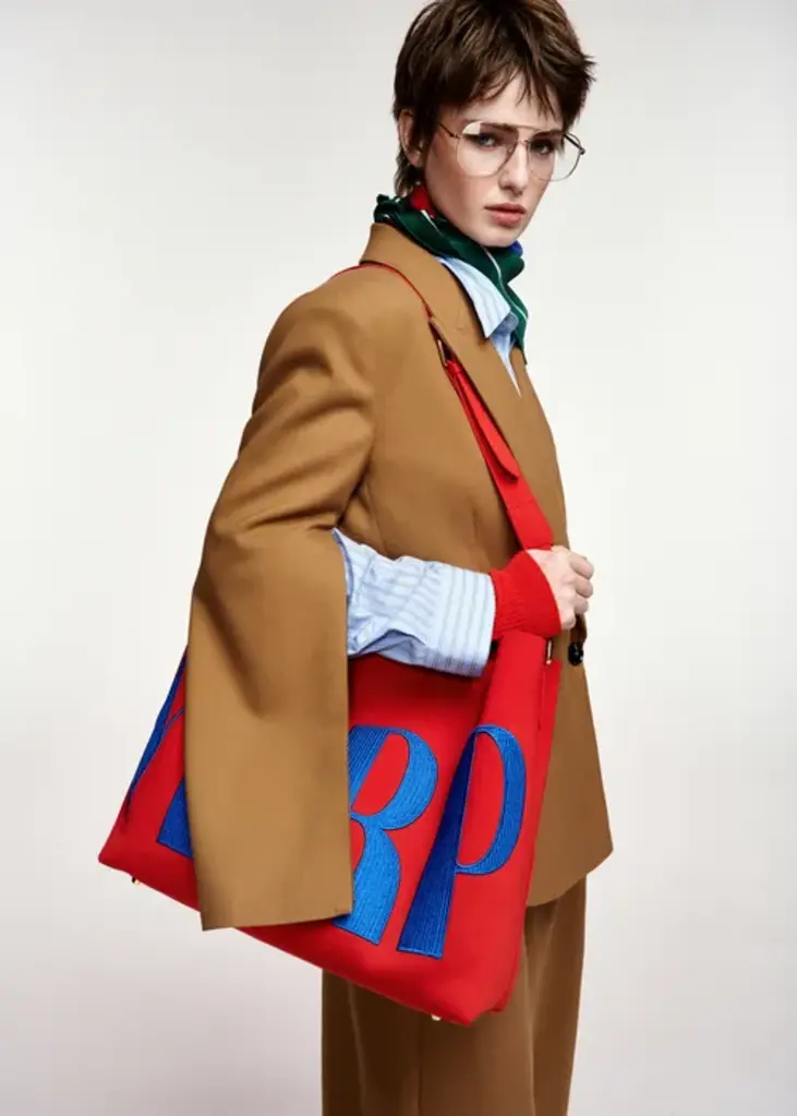Essentiel Antwerp Kendra Oversized Blazer