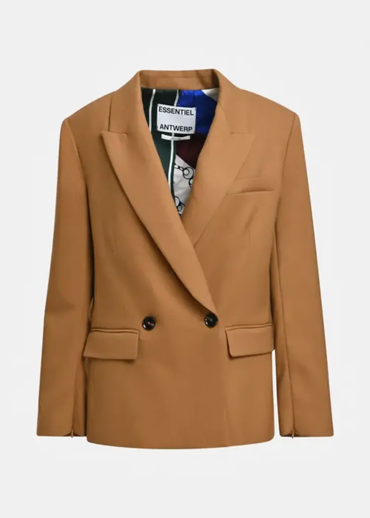 Essentiel Antwerp Kendra Oversized Blazer