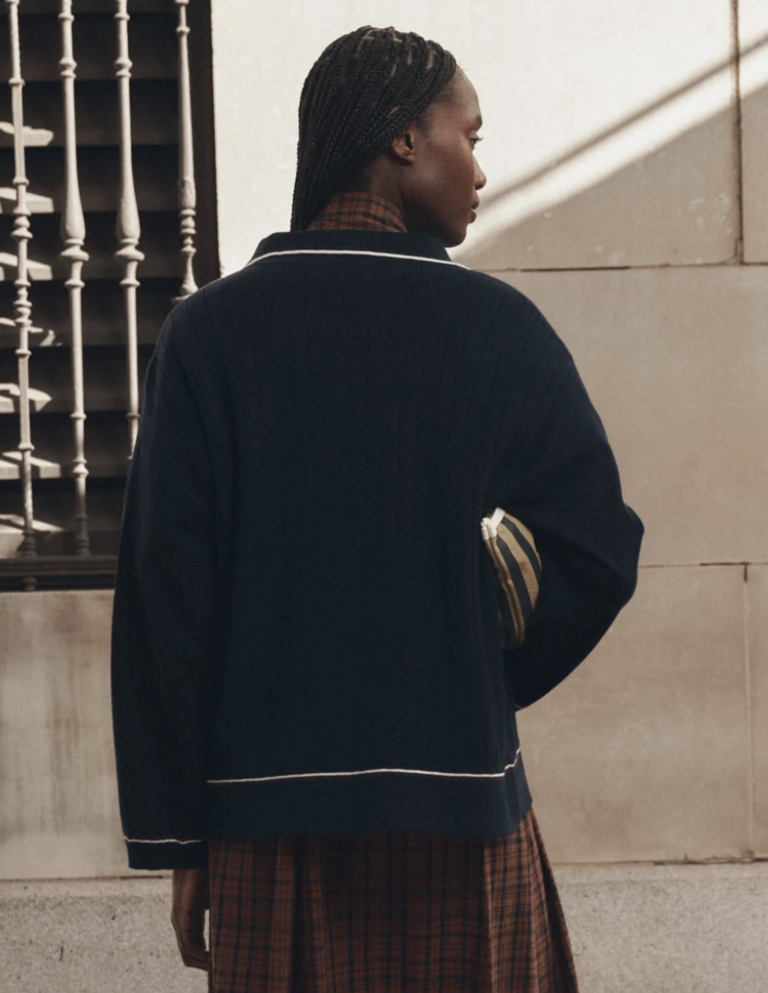 The Great Men's Wear Tipping Polo