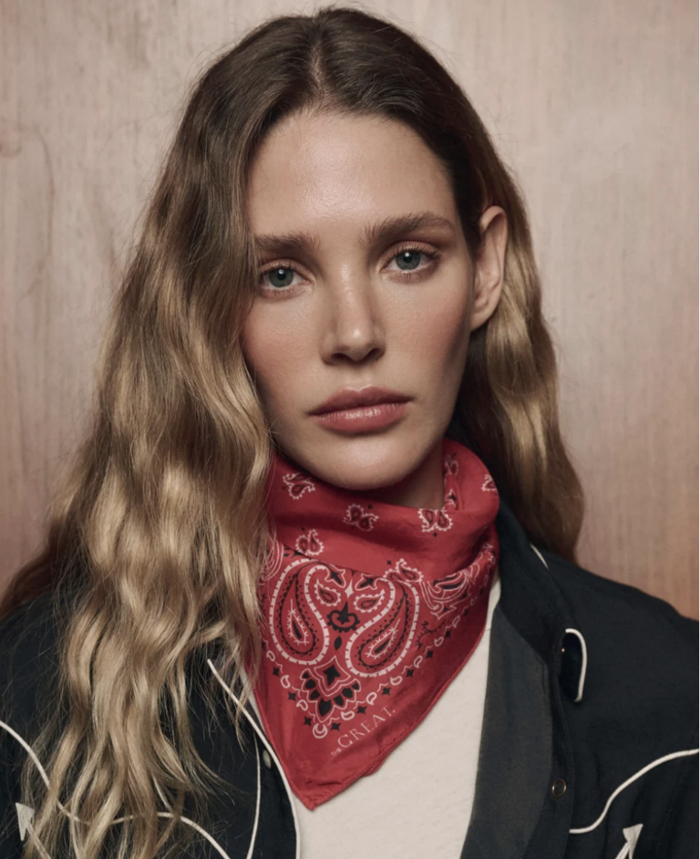The Great The Silk Bandana