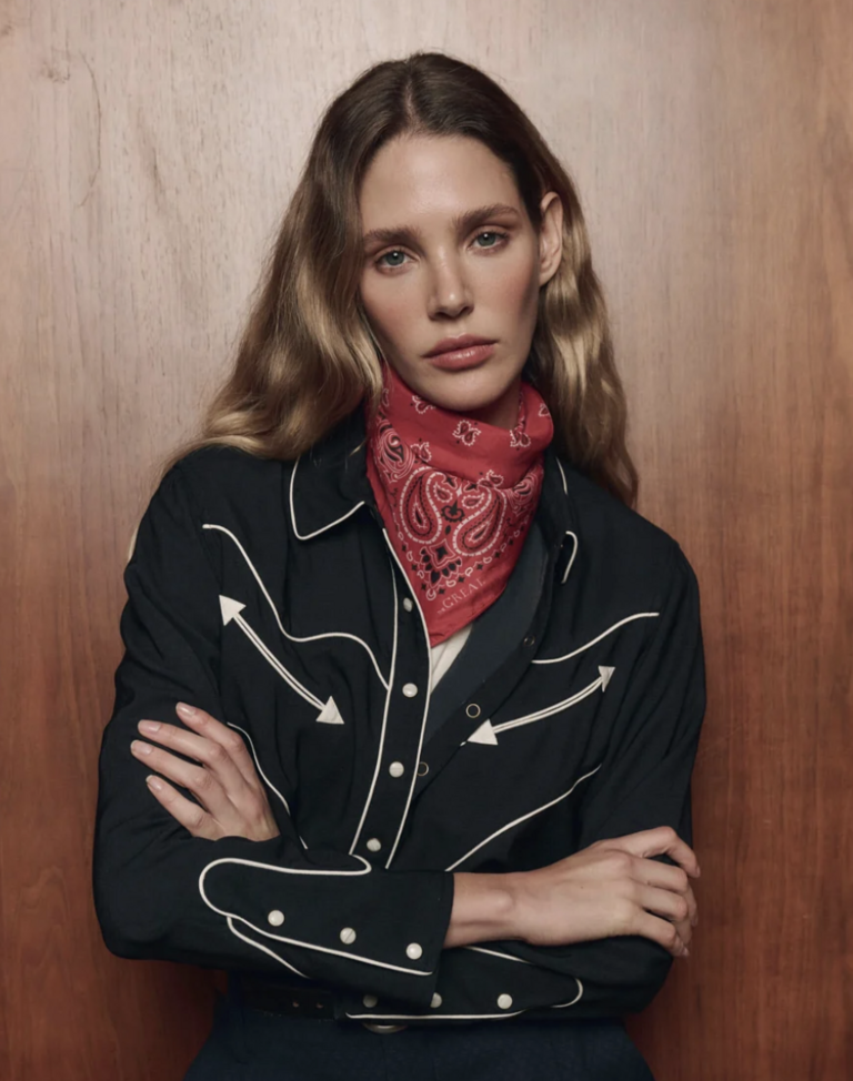 The Great The Silk Bandana