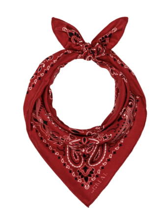 The Great The Silk Bandana