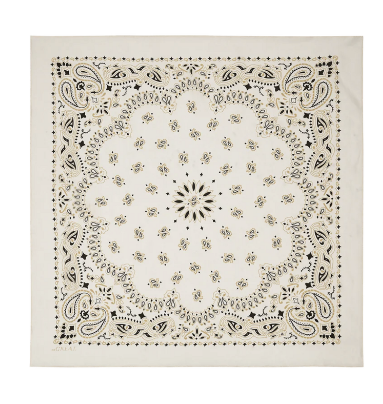 The Great The Silk Bandana