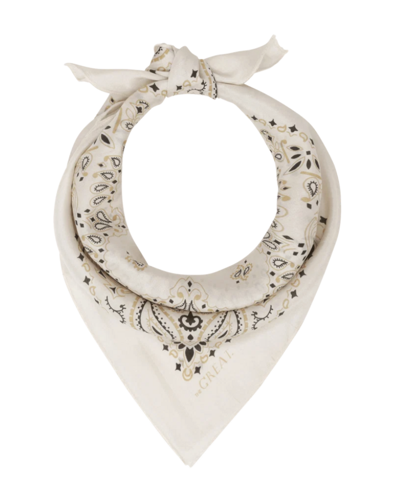 The Great The Silk Bandana