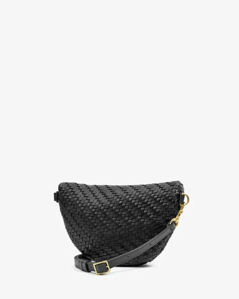 Clare V. Petite Fanny Woven