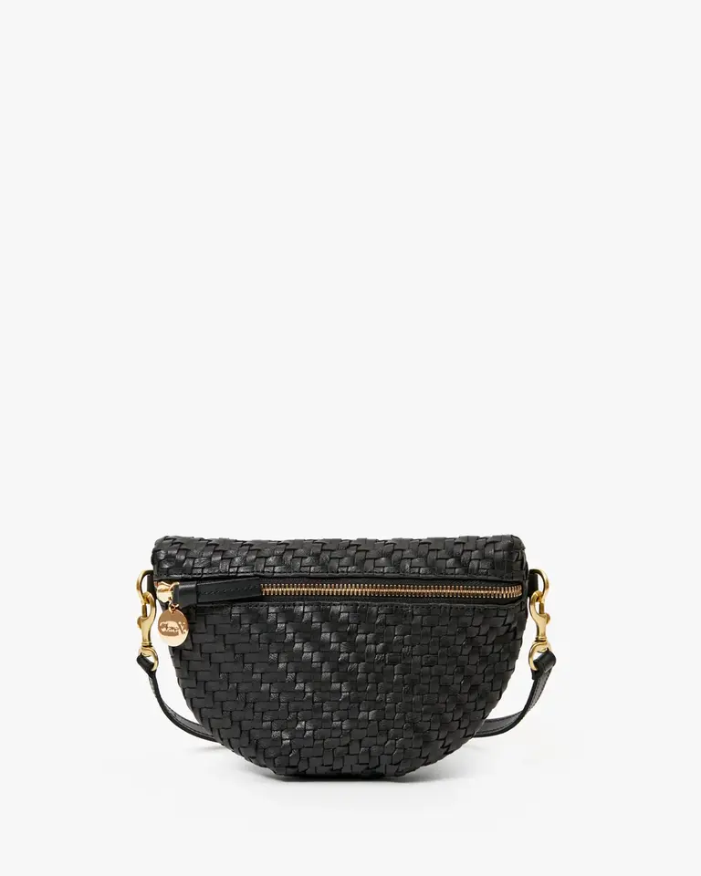 Clare V. Petite Fanny Woven