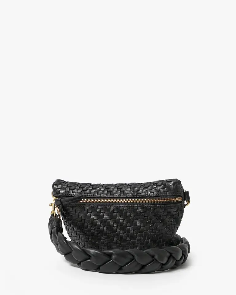 Clare V. Petite Fanny Woven