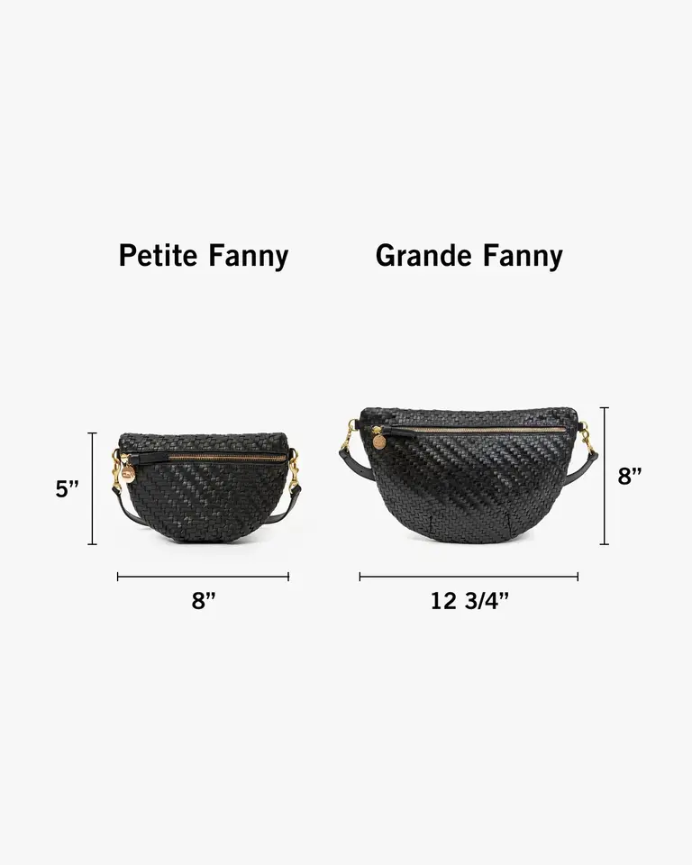 Clare V. Petite Fanny Woven