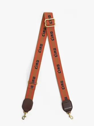 Clare V. Adjustable Ciao Crossbody