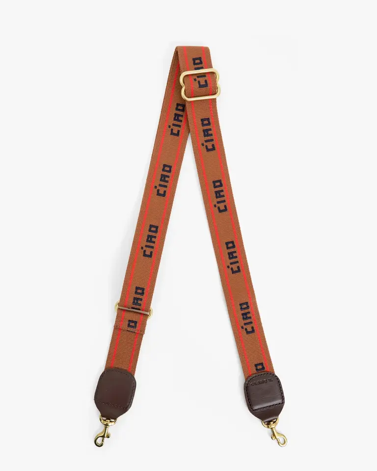 Clare V. Adjustable Ciao Crossbody