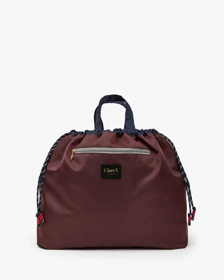 Clare V. Recycled Sac Tout