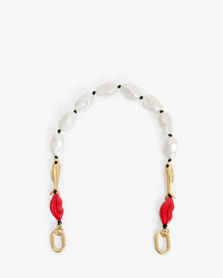 Clare V. Charm Shortie Strap