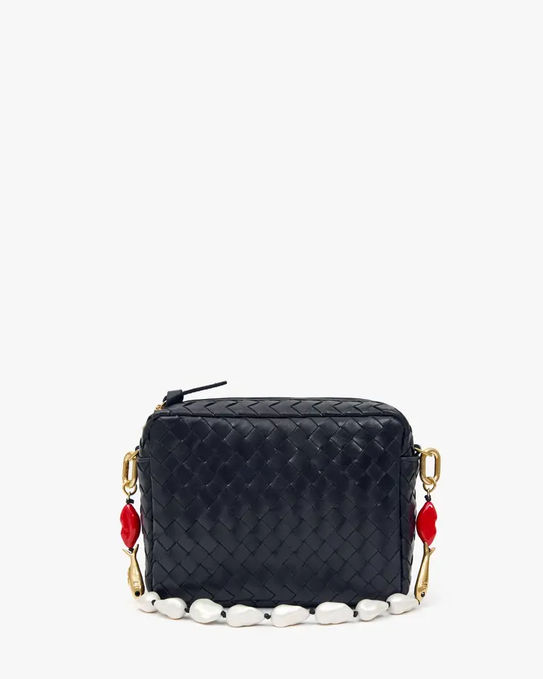 Clare V. Charm Shortie Strap