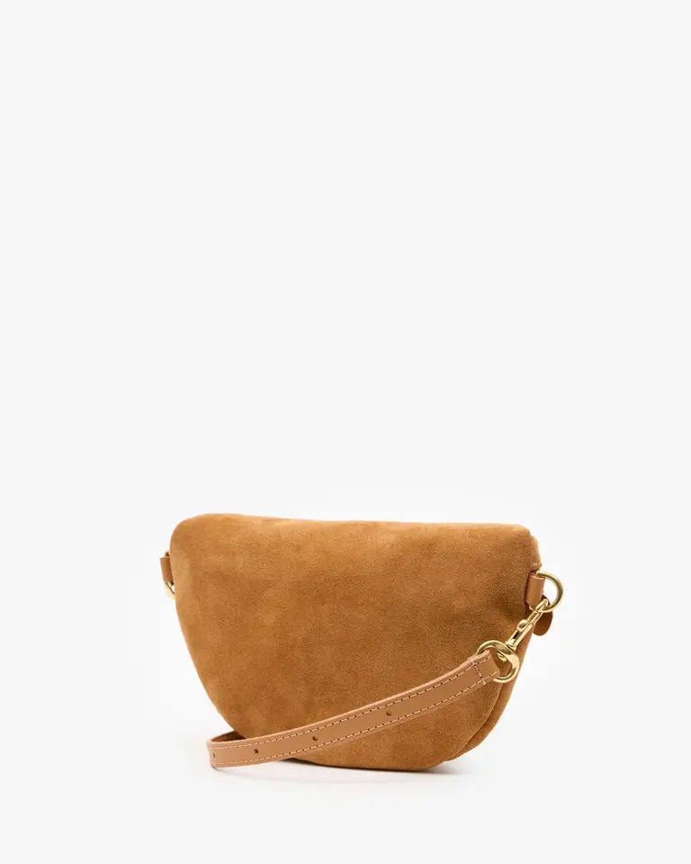 Clare V. Suede Petite Fanny