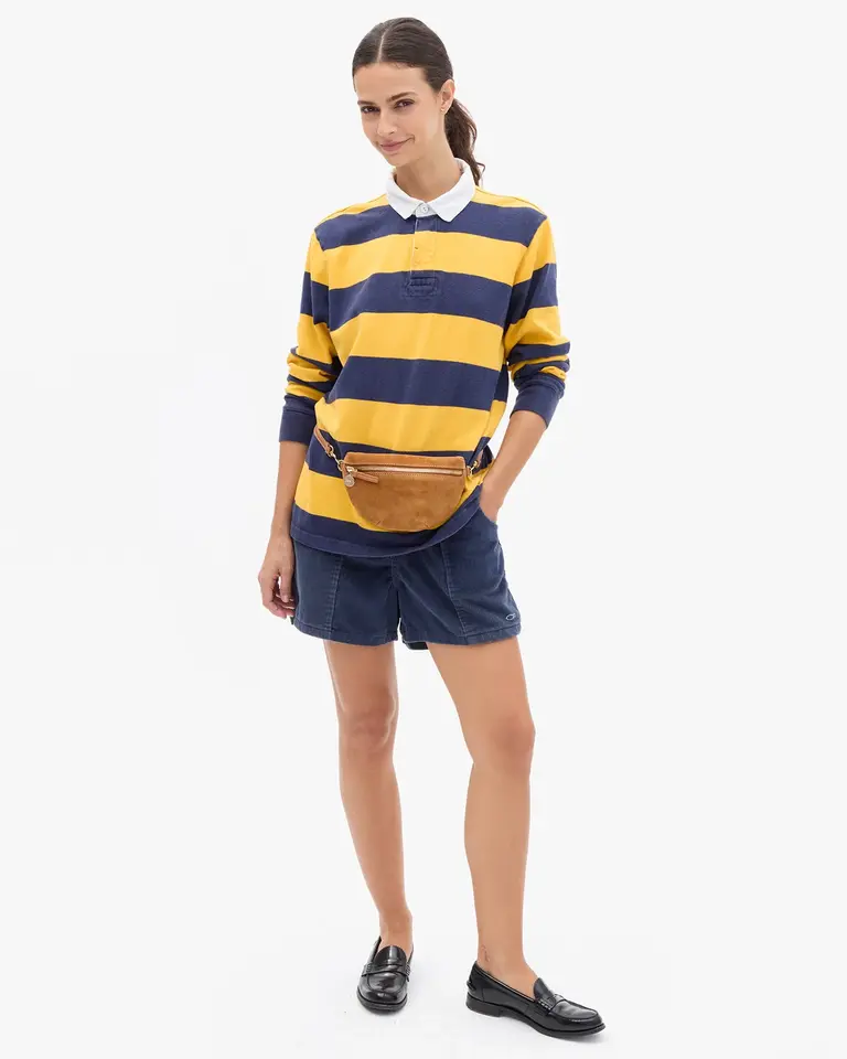 Clare V. Suede Petite Fanny