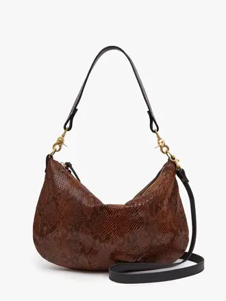 Clare V. Moyen Messenger Pierre Python