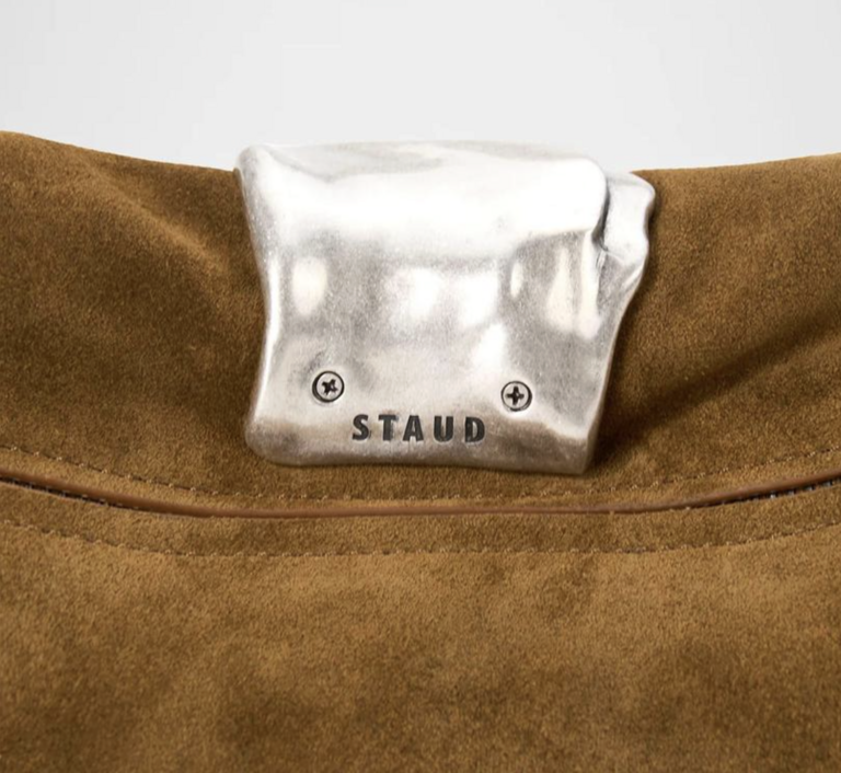 Staud Cuff Clutch