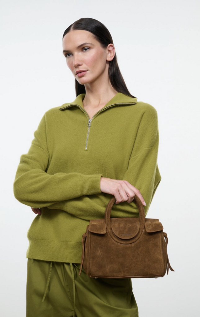 Staud Maude Mini Carryall