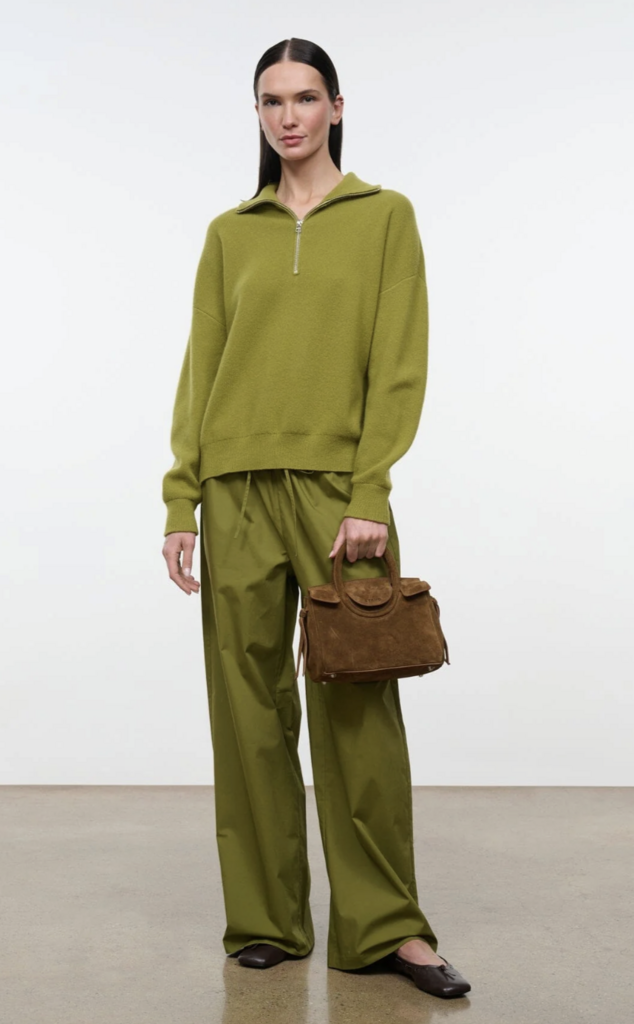 Staud Maude Mini Carryall