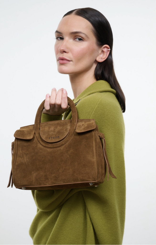 Staud Maude Mini Carryall