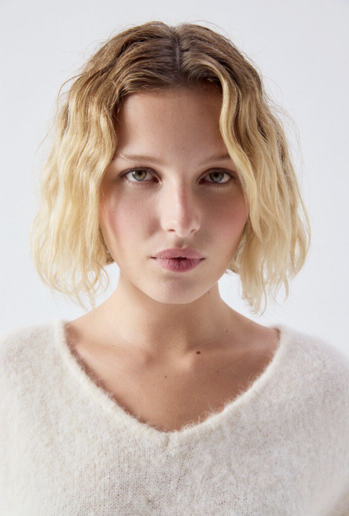 American Vintage East V-Neck Sweater