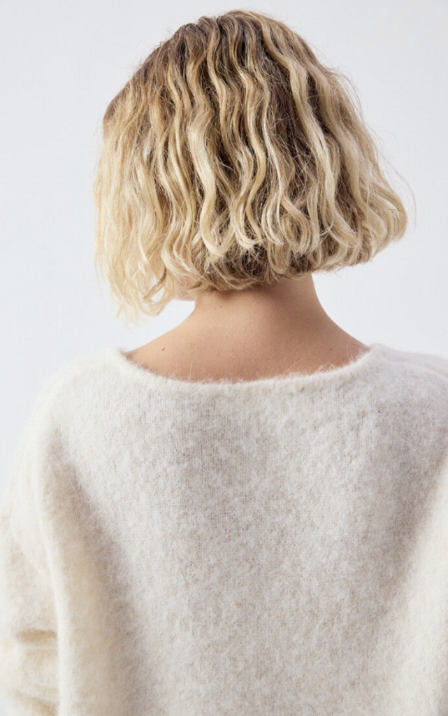 American Vintage East V-Neck Sweater