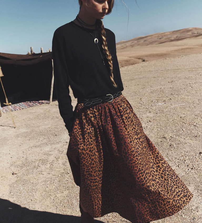 Xirena Gwynn Skirt