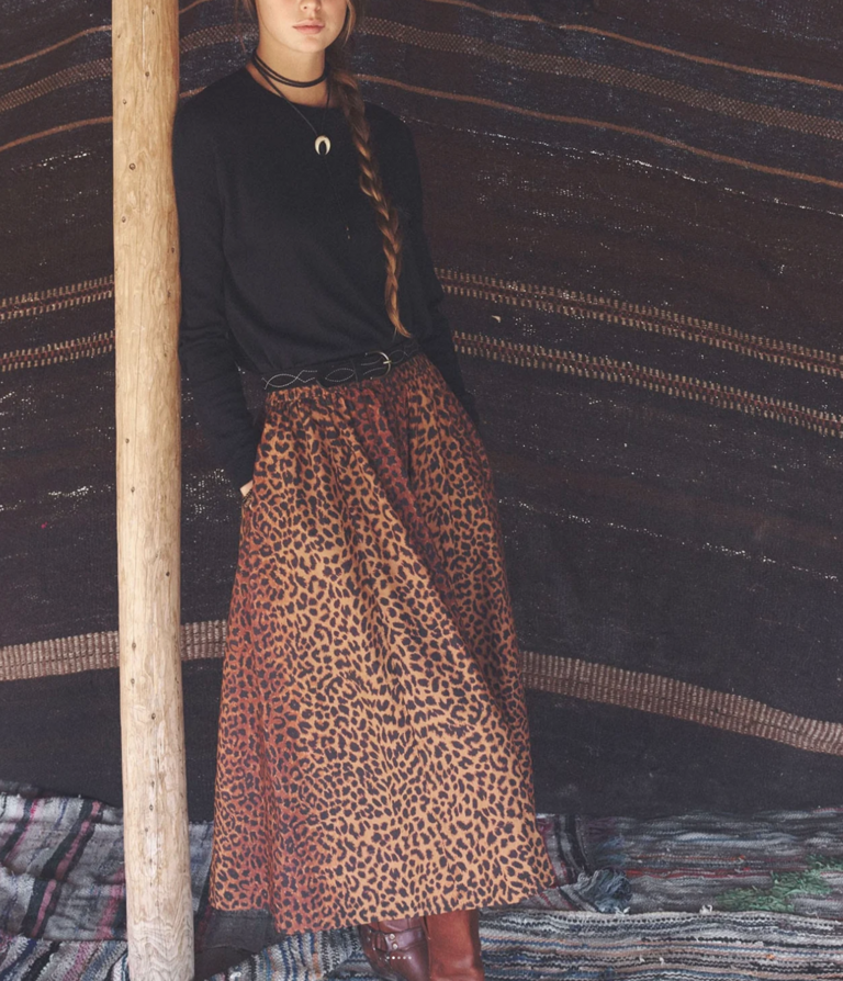 Xirena Gwynn Skirt