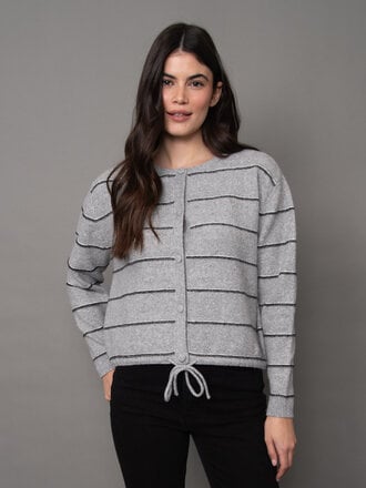 RD Style Boudica Stripe Cardigan