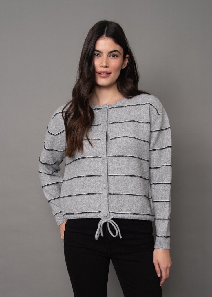 RD Style Boudica Stripe Cardigan