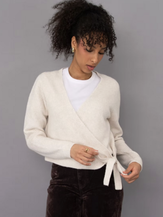 RD Style Myrtle Wrap Cardigan
