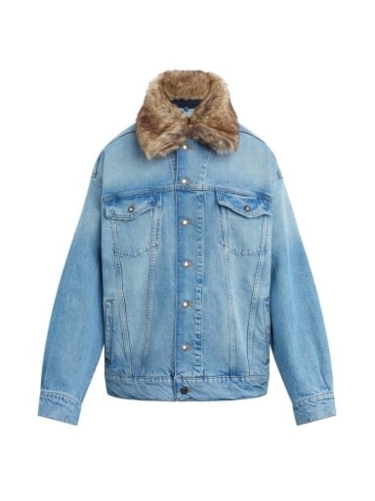 Favorite Daughter THE OVERSIZED BOWERY JACKET