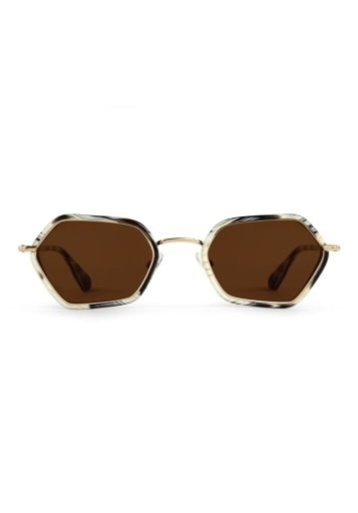 Krewe SUKIE | 18K + Bone