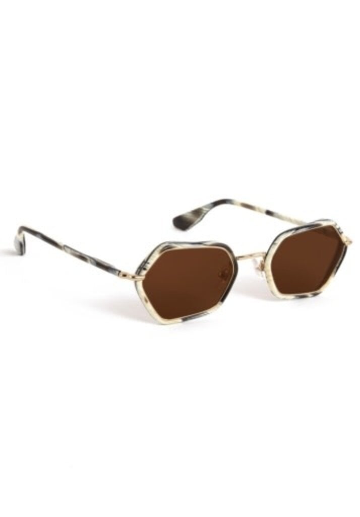 Krewe SUKIE | 18K + Bone