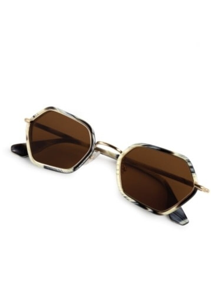 Krewe SUKIE | 18K + Bone