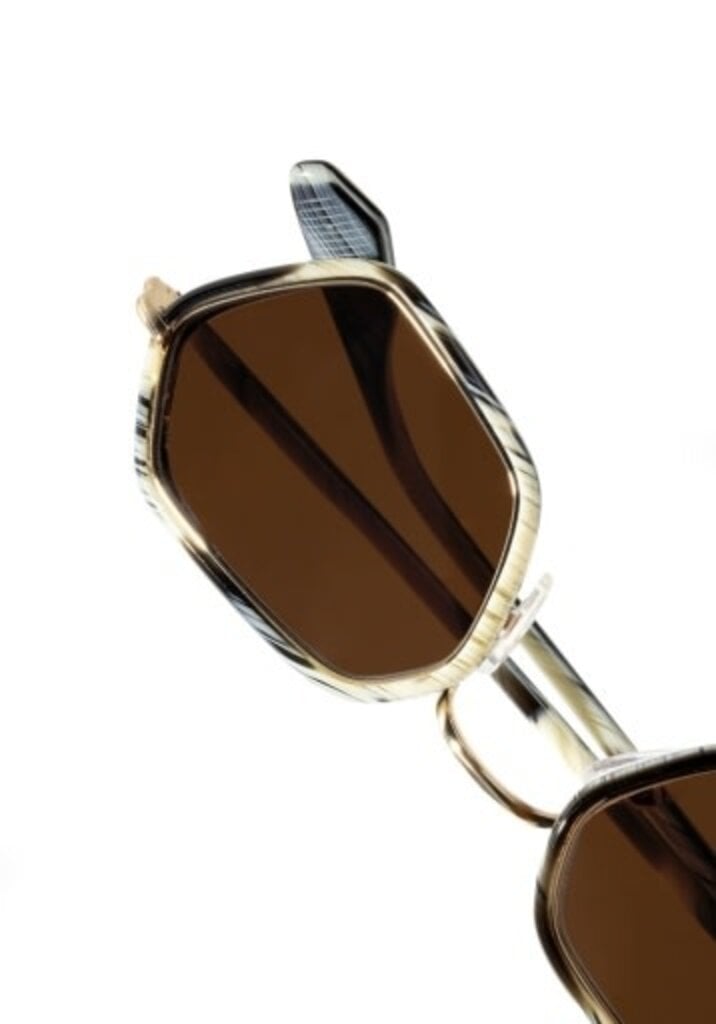 Krewe SUKIE | 18K + Bone