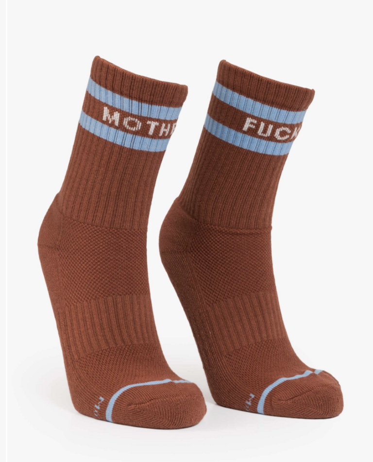 Mother Denim Baby Steps Cocoa