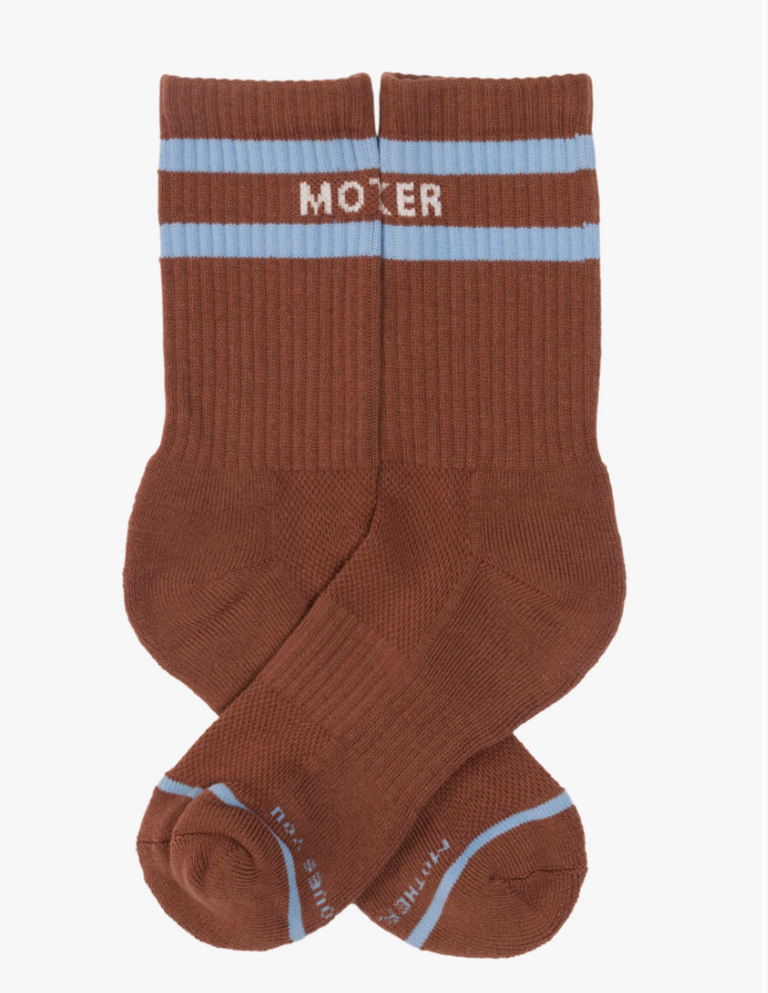 Mother Denim Baby Steps Cocoa