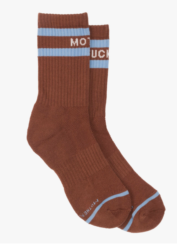 Mother Denim Baby Steps Cocoa