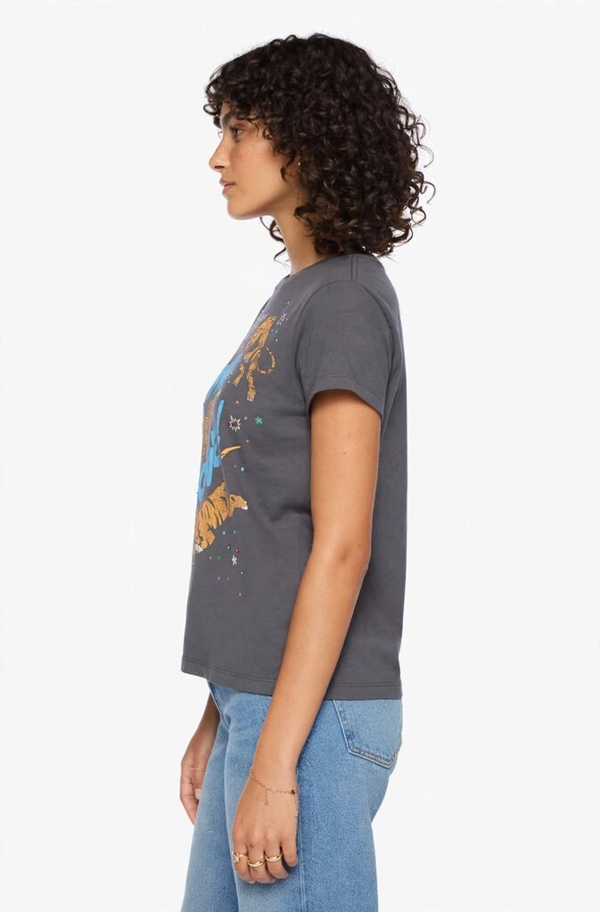 Mother Denim Boxy Goodie Goodie
