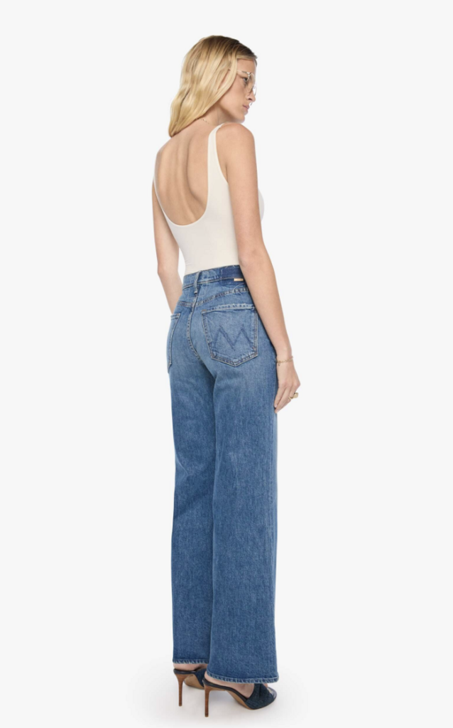 Mother Denim Tomcat Roller Sneak On A Roll