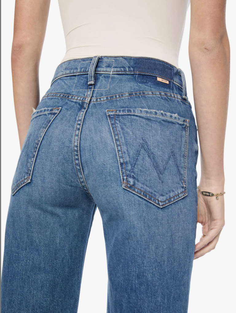 Mother Denim Tomcat Roller Sneak On A Roll