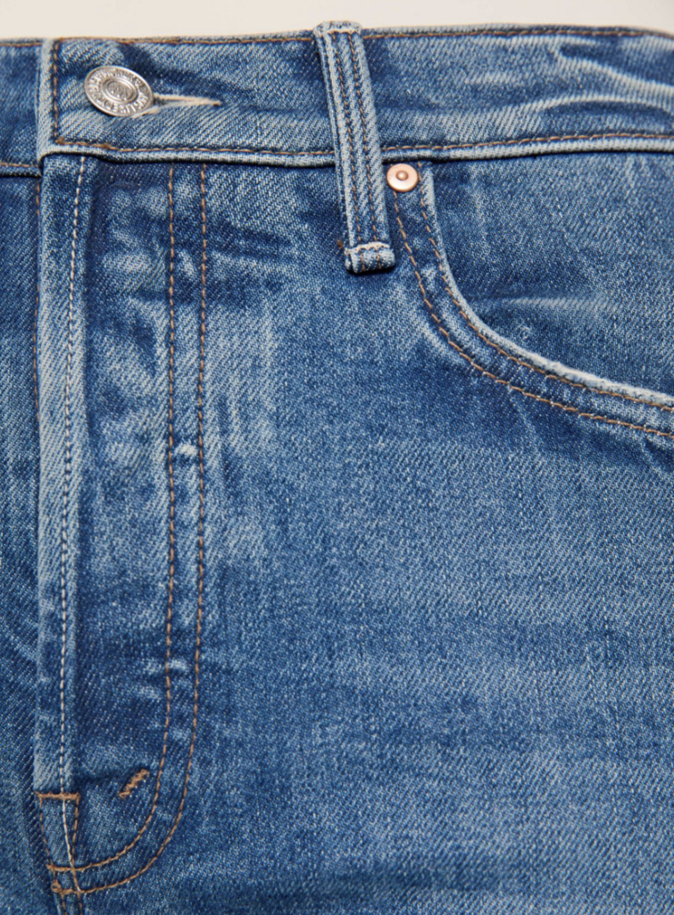 Mother Denim Tomcat Roller Sneak On A Roll