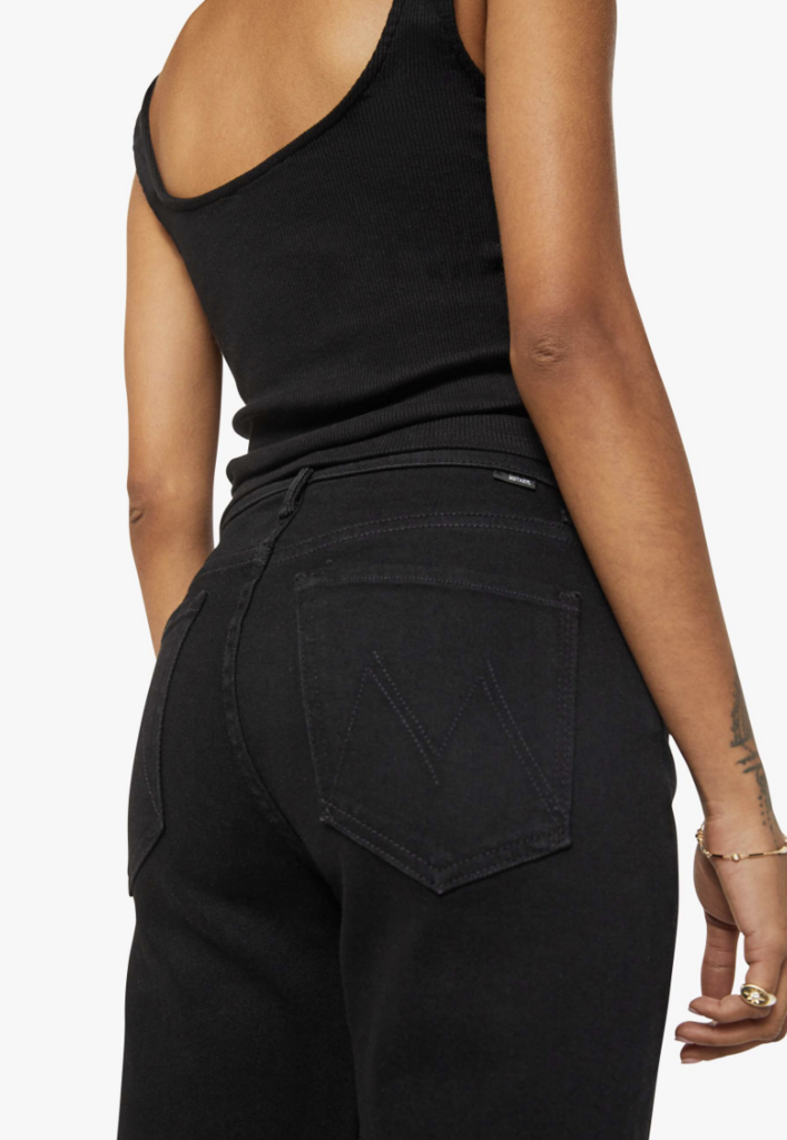 Mother Denim Lil Kick It Nighty Night
