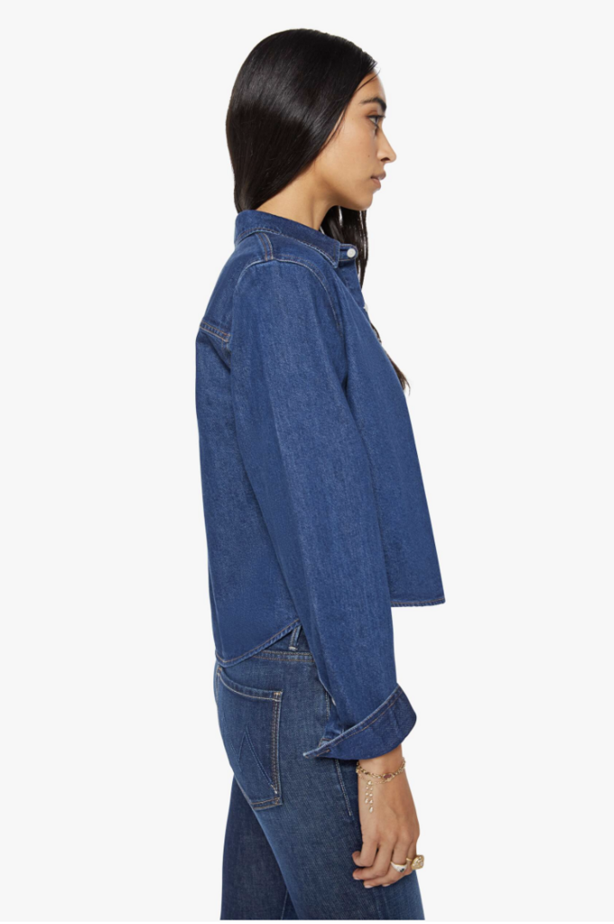 Mother Denim Honor Roll Hey Batter Batter