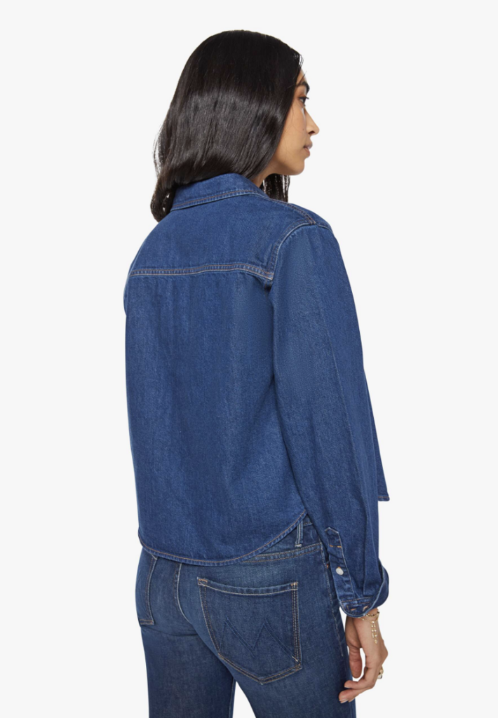 Mother Denim Honor Roll Hey Batter Batter