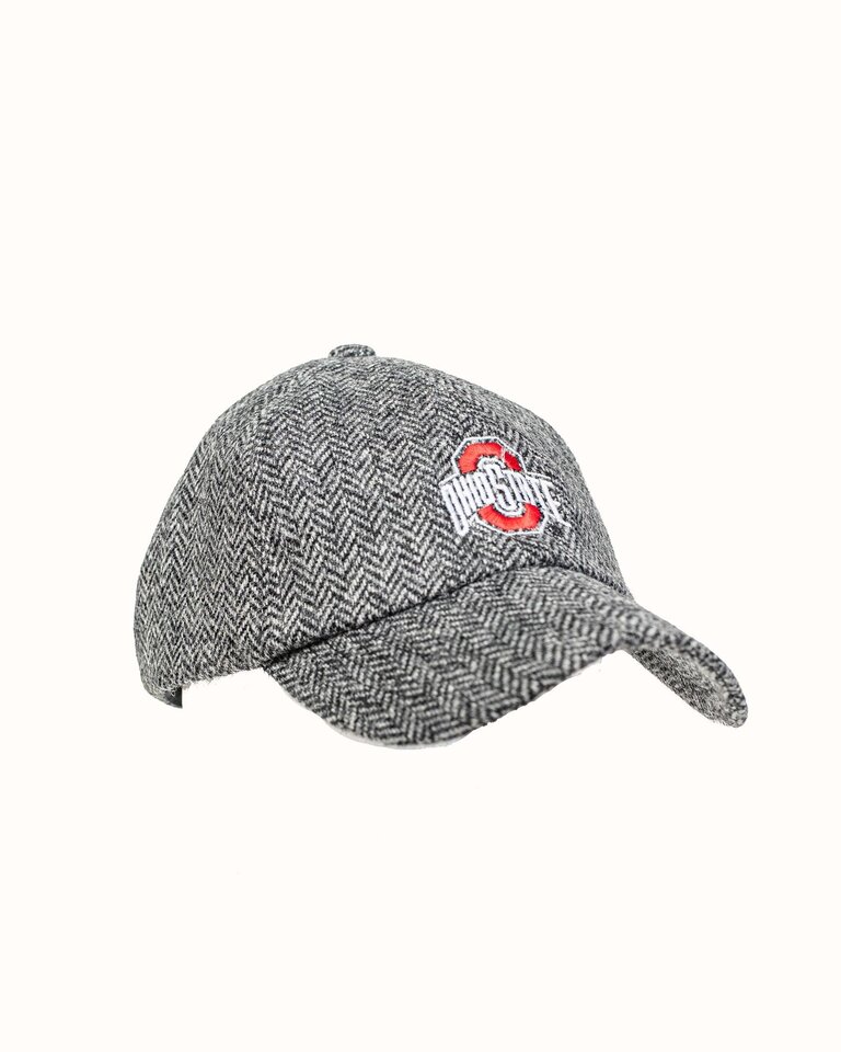 Collegiate Knitwear OSU Wool Baseball Cap