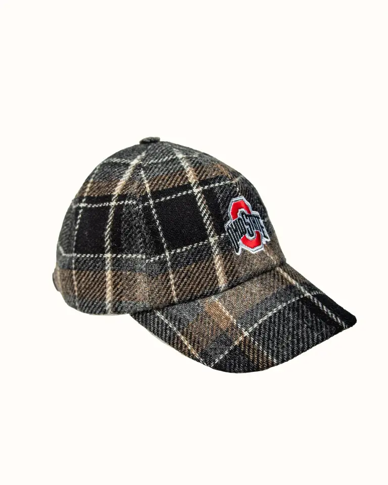 Collegiate Knitwear OSU Wool Baseball Cap