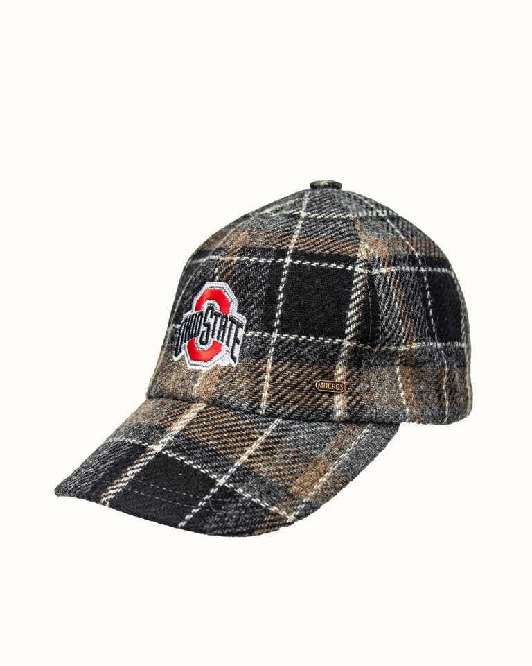 Collegiate Knitwear OSU Wool Baseball Cap